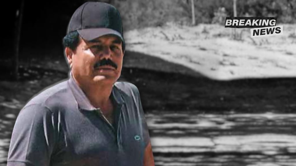 Ismael 'El Mayo' Zambada se declara culpable de narcotráfico en EU