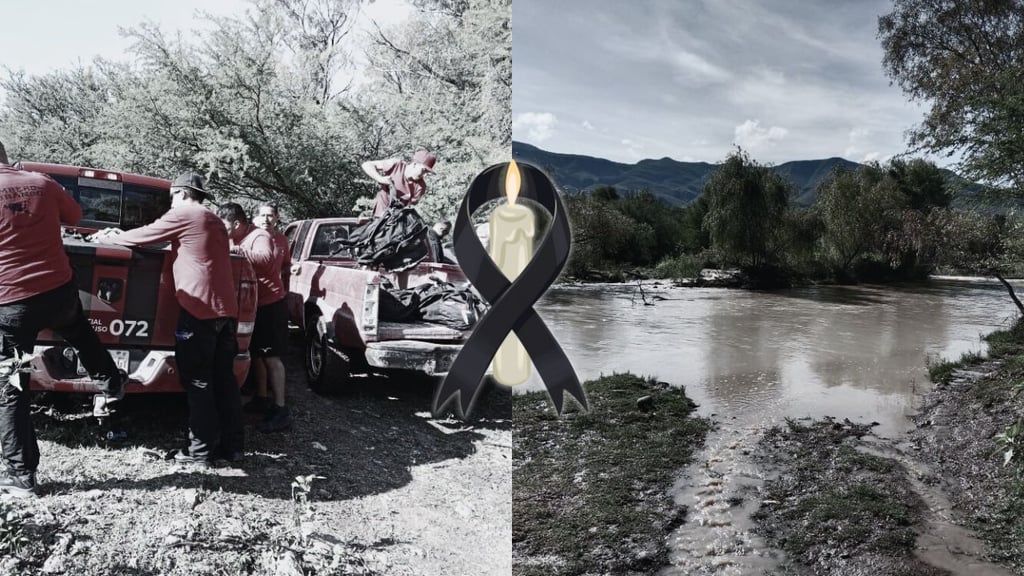 Niño de 11 años que murió en río de Mezquital se encontraba pescando