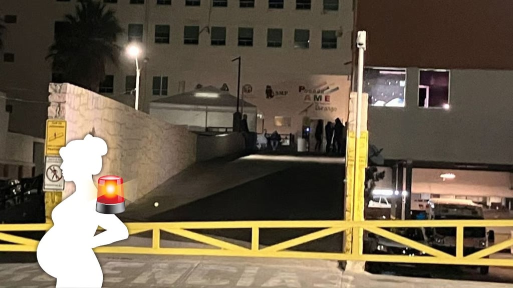 Joven embarazada ingresa al Materno Infantil tras ser agredida por su padrastro