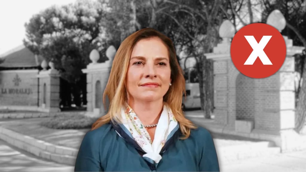 'No me he ido a vivir allá': Beatriz Gutiérrez Müller desmiente rumores de mudanza a España