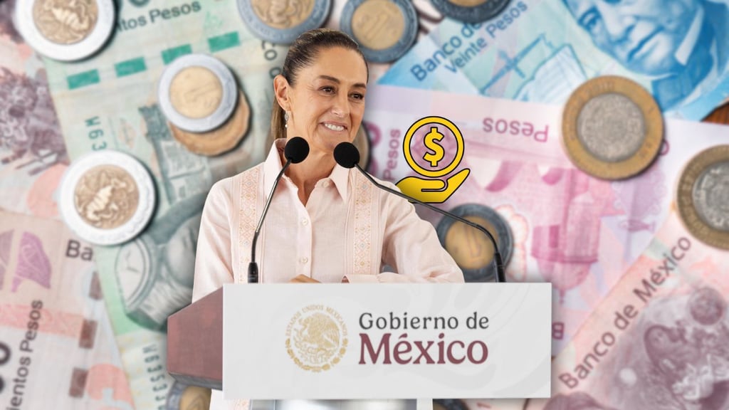 ¿Hasta cuánto aumentará el salario mínimo para el 2026? Esto reveló Claudia Sheinbaum