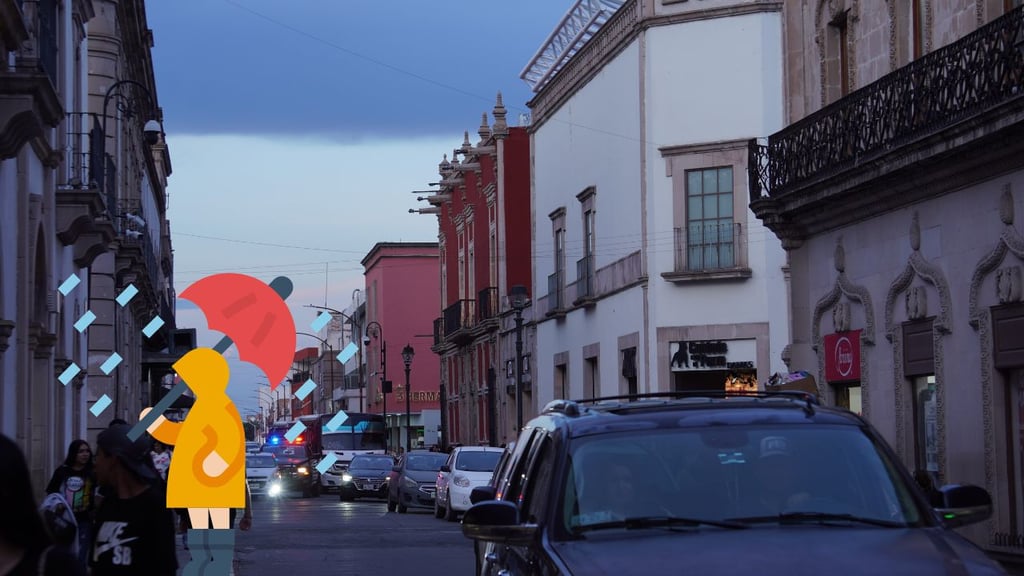 Bajas probabilidades de lluvia para Durango durante la semana: esto dice el pronóstico