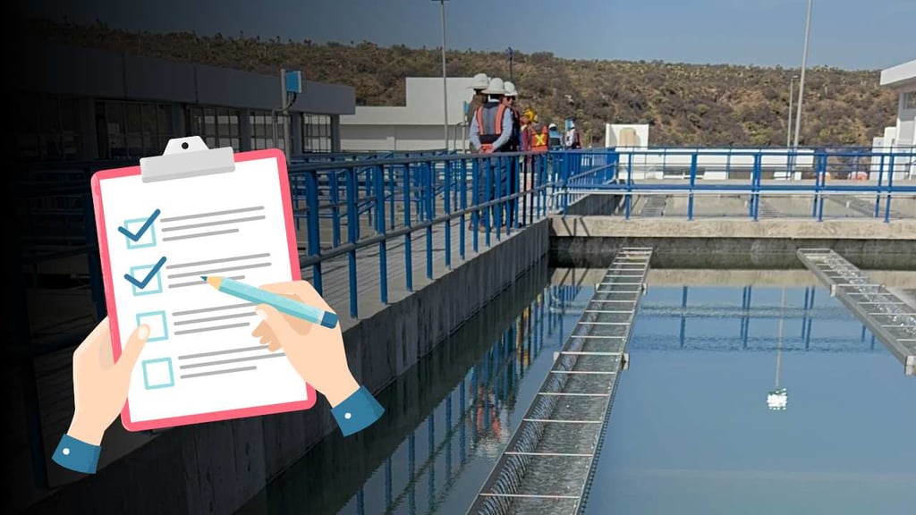 Planta potabilizadora en Durango, sin anomalías hasta ahora: CAED