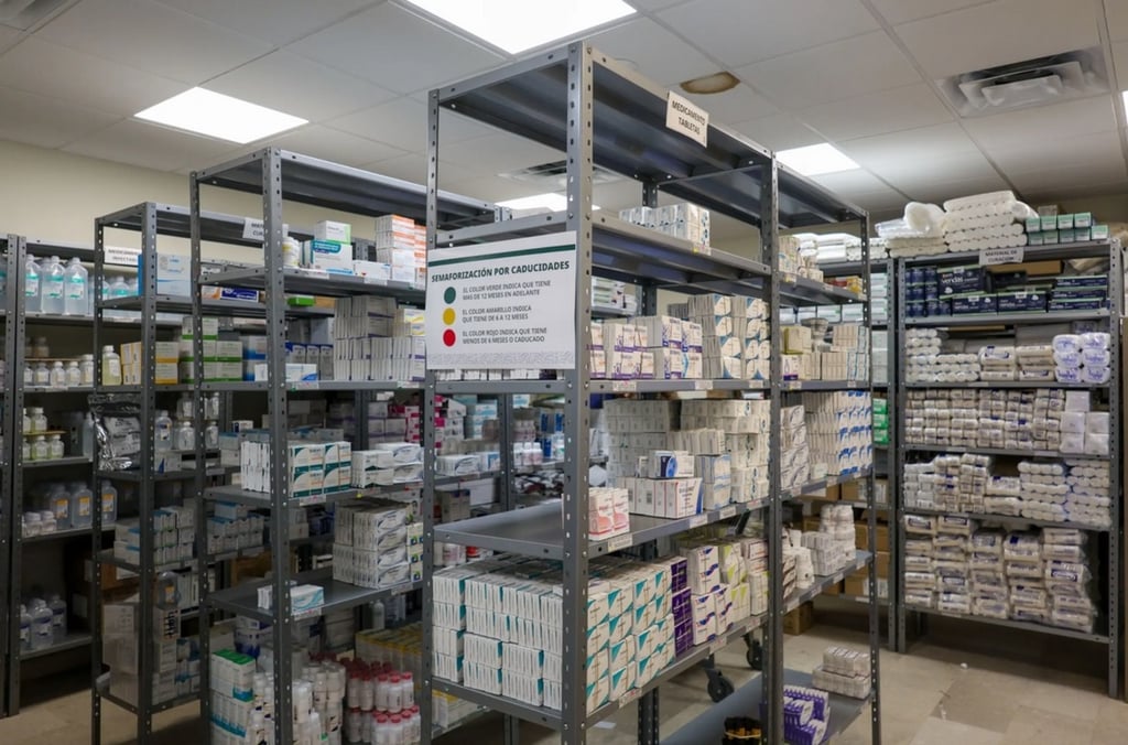 Situación. Uno de los sectores que más ha hablado de desabasto es el oncológico, aunque aseguran que esta semana podría llegar un cargamento con medicamento general.