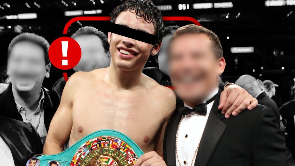 Julio César Chávez Jr es deportado a México y recluido en un penal de Hermosillo