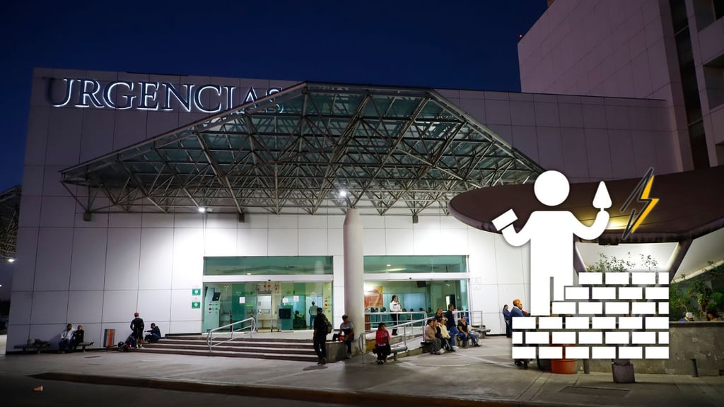 Albañil resultó lesionado tras sufrir descarga eléctrica mientras trabajaba en San Juan del Río