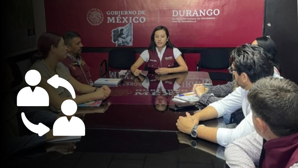 Bienestar Durango: subdelegada asume provisionalmente cargo de titular