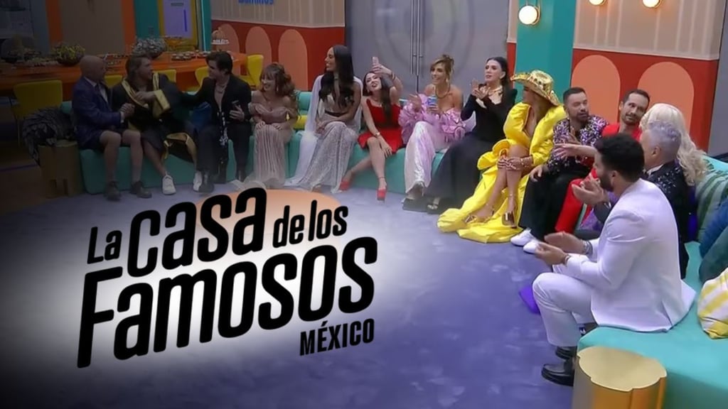 La Casa de los Famosos México 3, registra millones de televidentes