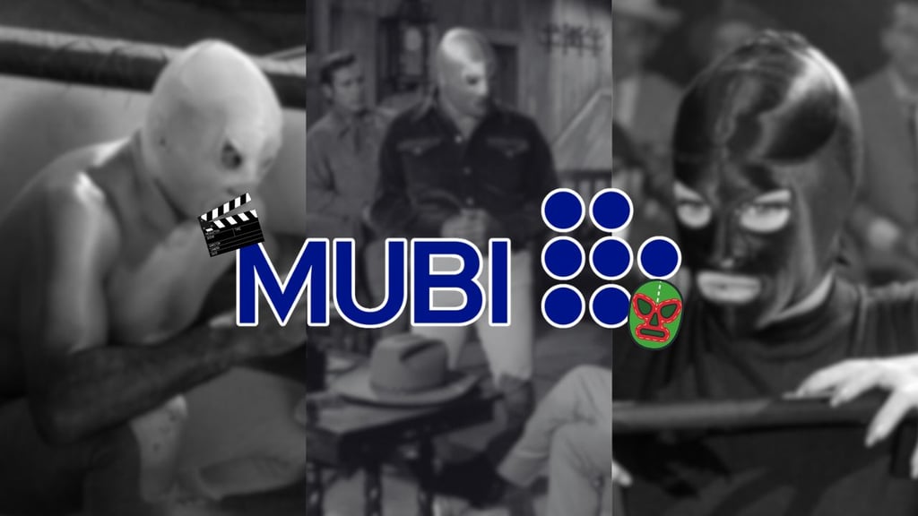 MUBI celebra la lucha libre con 5 películas clásicas; ¿cuáles son?