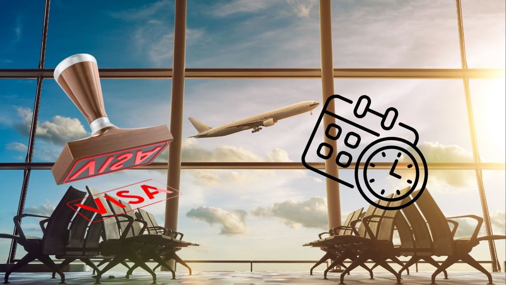 Visa Americana: ¿cuánto tiempo puedes quedarte en EU si tienes este documento?