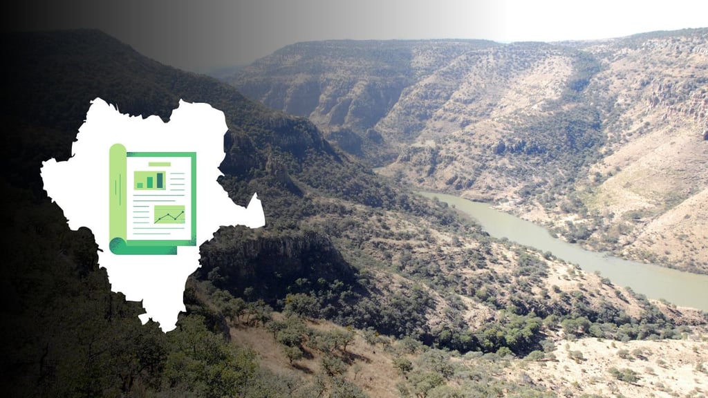 Tercer informe de Gobierno de Durango será en paraje, ¿dónde?, esto se sabe