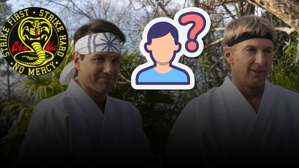 ¿Quién es el personaje que revivió a Cobra Kai?