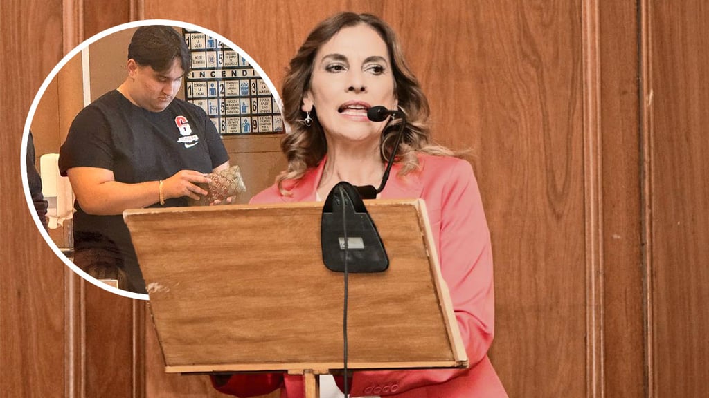 Aseguran que el hijo de AMLO y Beatriz Gutiérrez Müller estudiará en México y no en España