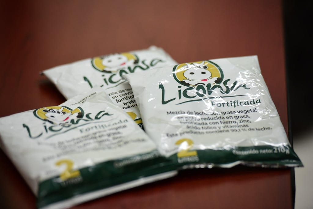 Prevén ampliar padrón de Liconsa en Durango