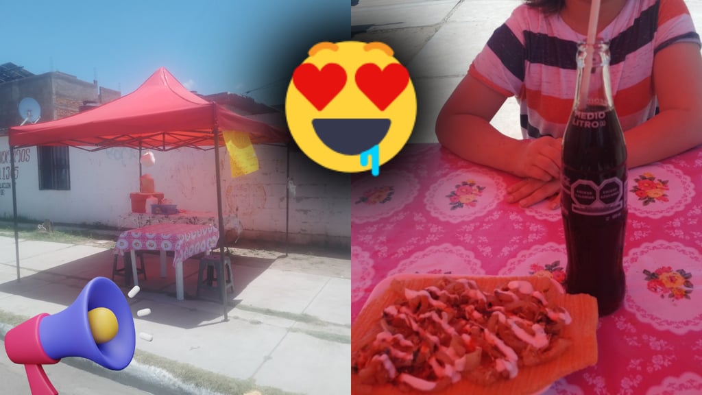 'Mami, si ves esto no me regañes, jajaja', joven duranguense busca apoyo en emprendimiento