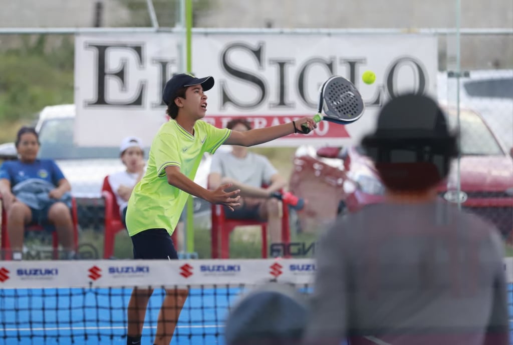 Torneo de Pádel de El Siglo by Playdoit: Las emociones, ‘in crescendo’