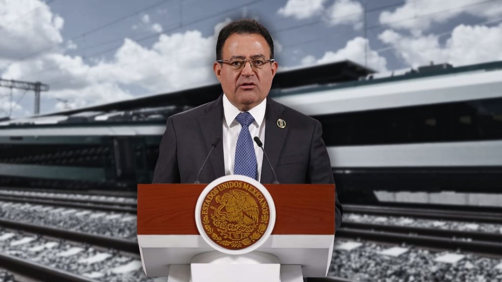 'Fue una anomalía', director general del Tren Maya habla sobre accidente en Izamal, Yucatán