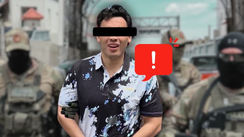 Julio César Chávez Jr. se queda en prisión preventiva tras ser señalado de delincuencia organizada