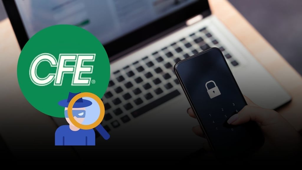 CFE advierte sobre una nueva estafa: delincuentes prometen un 50% de descuento en el recibo de luz