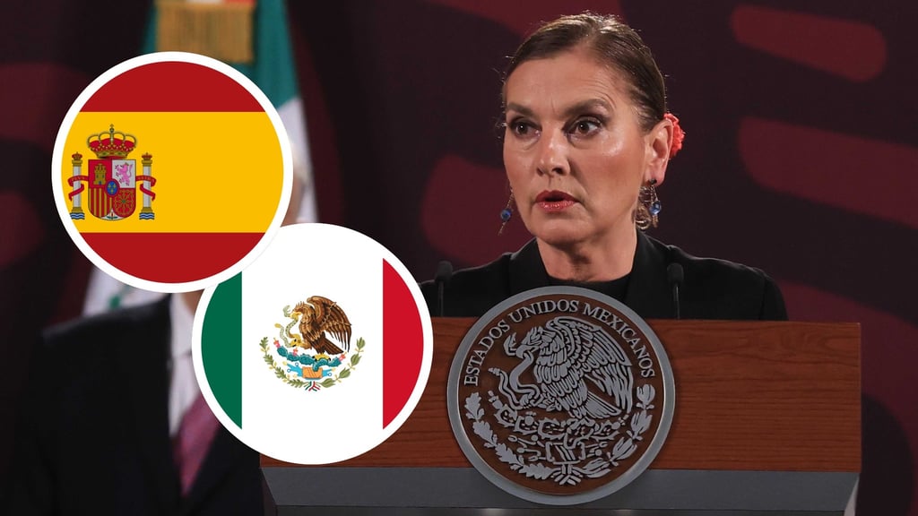 ¿La carta de Beatriz Gutiérrez Müller fue publicada desde España?, esto se sabe