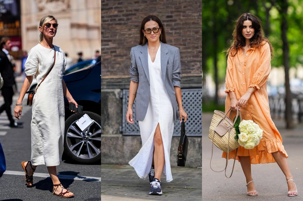 5 vestidos para despedir el verano