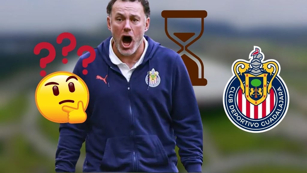 Apertura 2025: ¿cuál será el futuro de Gabriel Milito en Chivas?