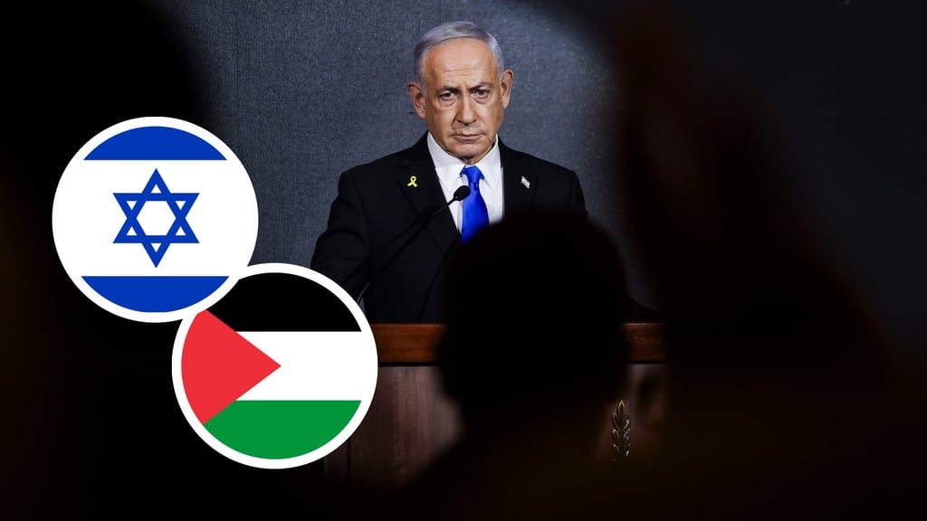 Benjamin Netanyahu ordena acelerar incursión militar israelí en la Ciudad de Gaza