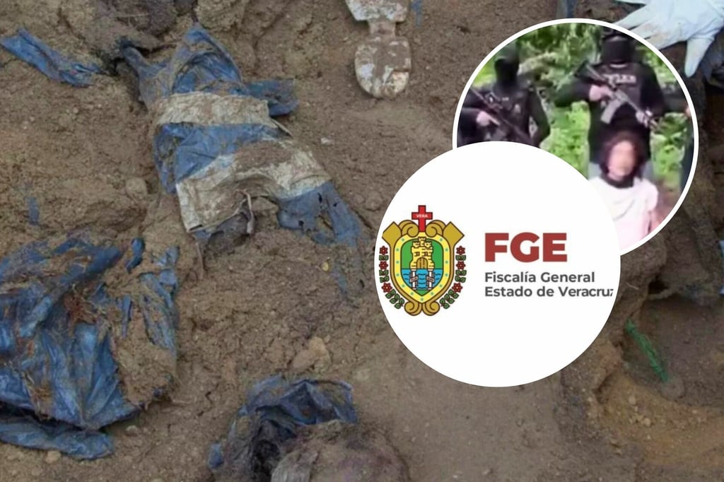 Encuentran fosa clandestina en el lugar donde hallado el cuerpo de la maestra Irma Hernández en Veracruz