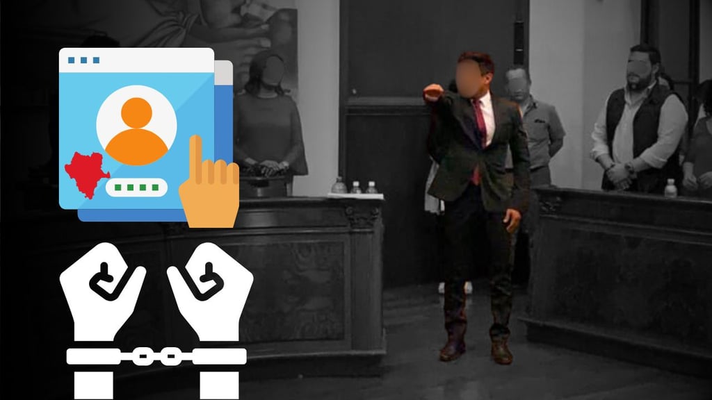 ¿Quién es Carlos 'N', exalcalde de Durango detenido por presunto fraude millonario?