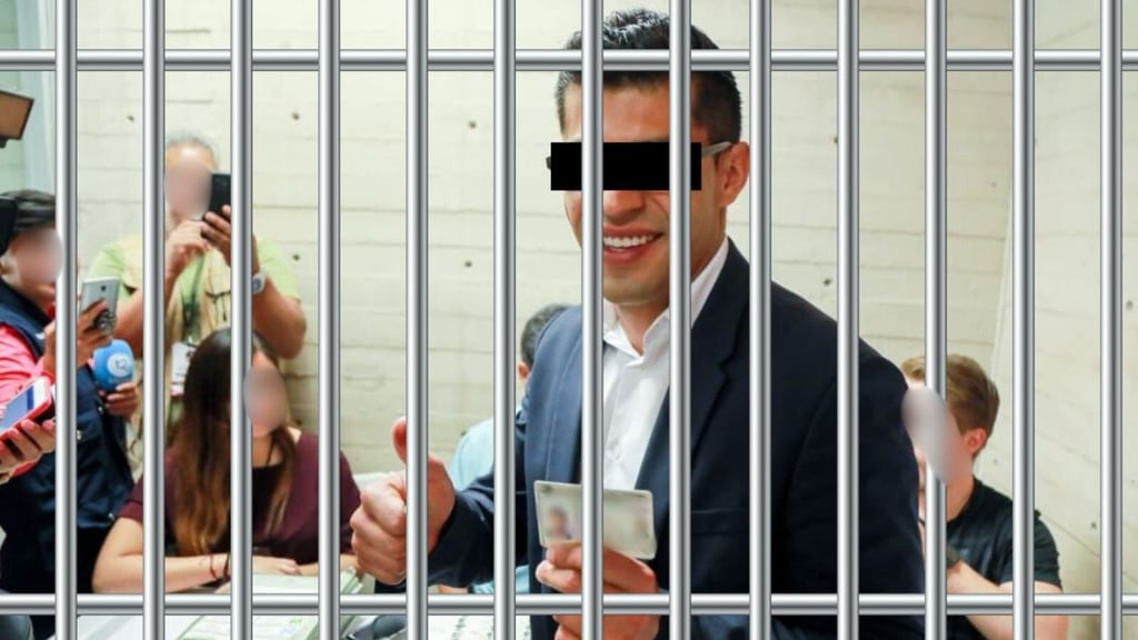 Exalcalde de Durango es detenido por presunto fraude millonario