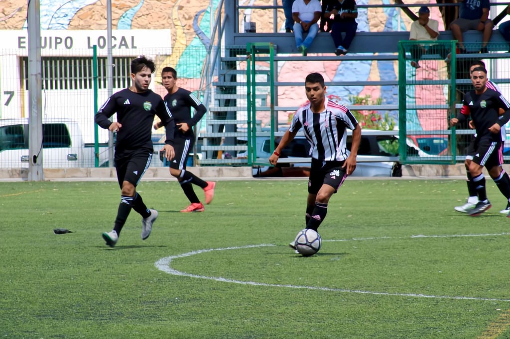 El Ciprés sigue en su propia carrera