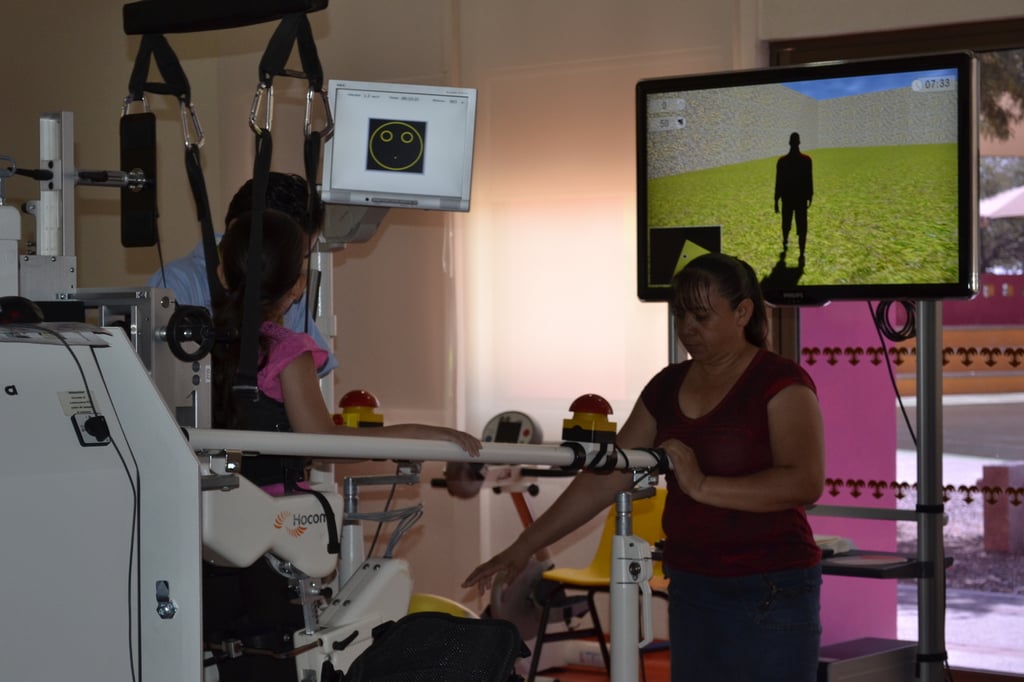 Cobertura. Hay una lista de espera de 400 personas, por lo que se espera ampliar la cobertura.