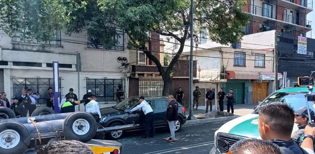 Capturan a 13 por homicidio de funcionarios de Ciudad de México