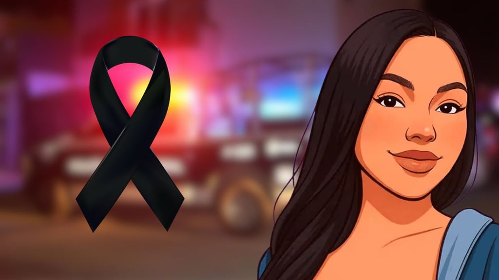 Danna de 21 años, desapareció tras ir a fiesta; 'amiga' revela en Facebook la ubicación del cuerpo