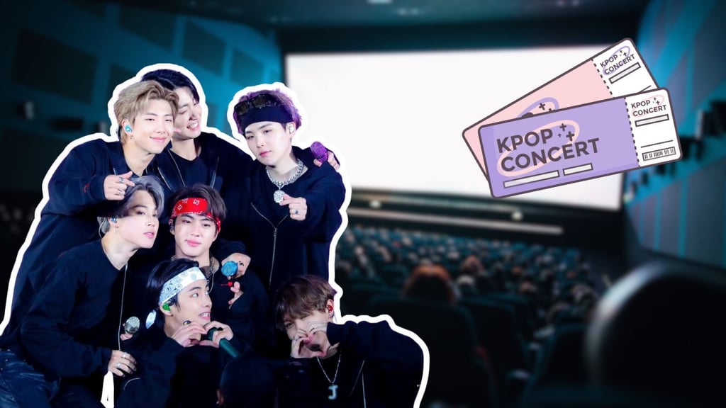 ¡Atención ARMY! BTS regresa a los cines con 4 conciertos: fechas, boletos y lo que debes saber