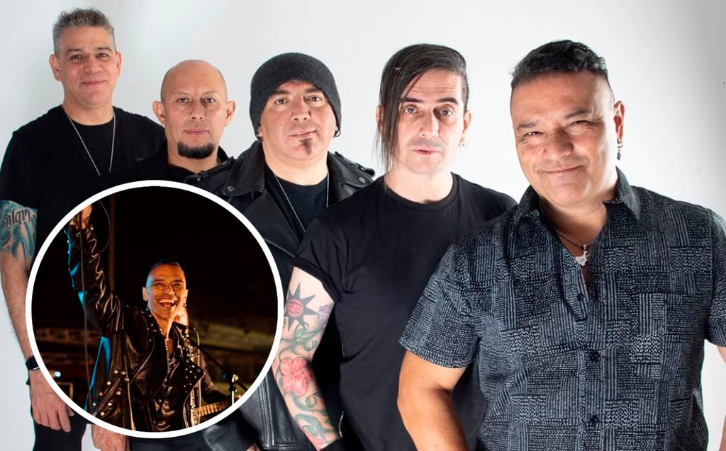 Xava Drago: Esta es su historia y el impacto que tuvo con la banda Coda