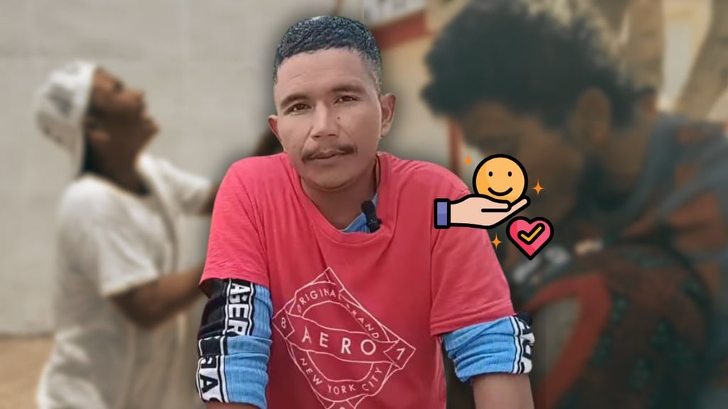 'Extraño a mis padres': Arturo se rehabilitó y ahora busca regresar a casa; esta es su historia