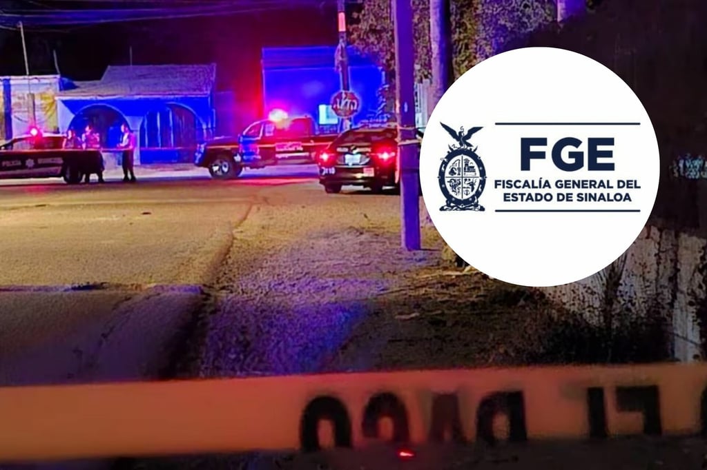 Violencia en Sinaloa: Atacan y matan a policía municipal en Culiacán; van 32 agentes asesinados