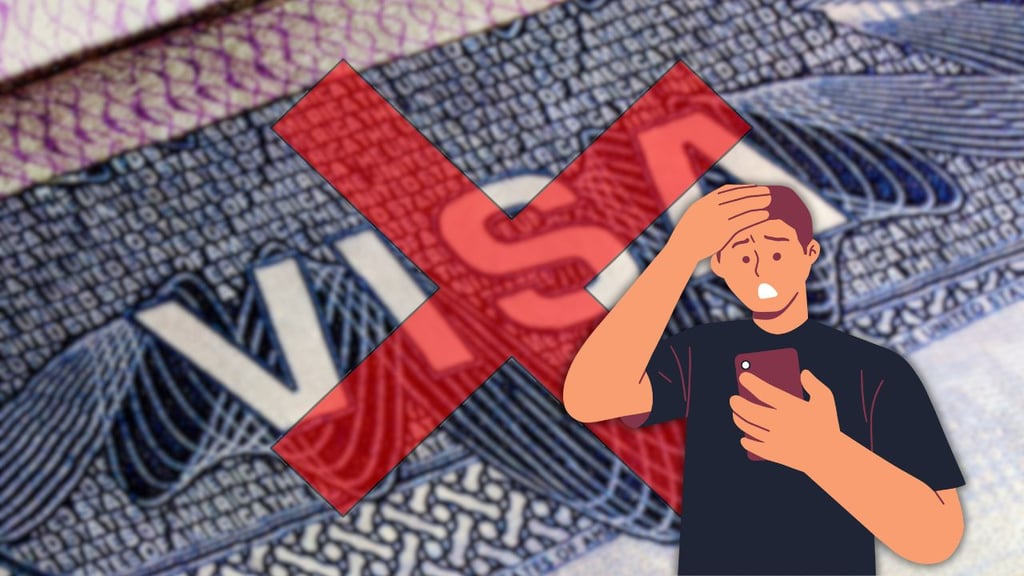 ¿Ciertas publicaciones en tus redes sociales podrían hacer que pierdas tu Visa americana?