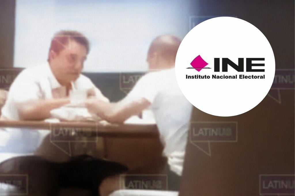 INE exonera a Pío López Obrador y David León tras cinco años; libran sanción por dinero en efectivo