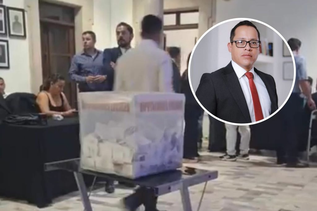 Eligen al nuevo presidente de la Barra de Abogados de Durango
