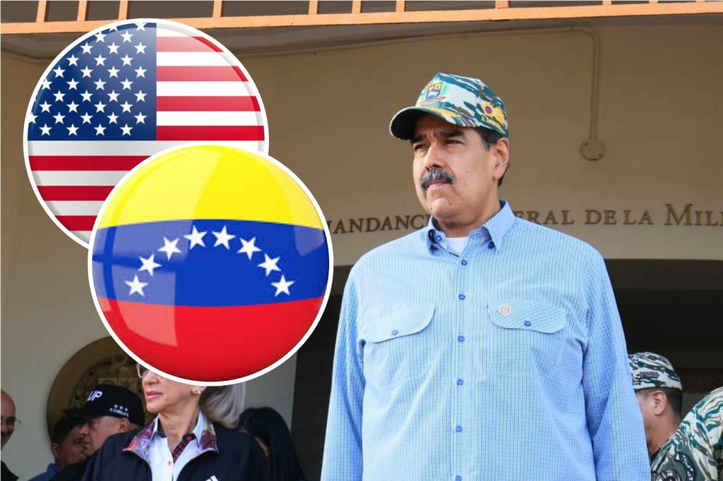 Maduro llama a un alistamiento el fin de semana; asegura es para enfrentar amenazas de EU