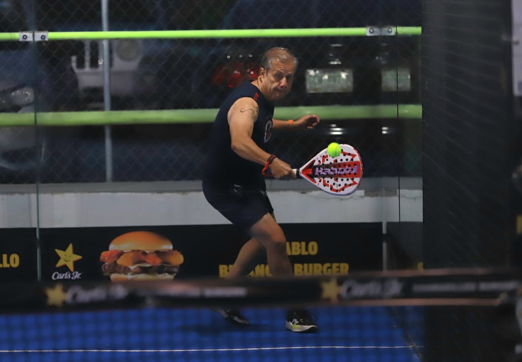 Juegos de poder en el Torneo de Pádel de El Siglo by Playdoit