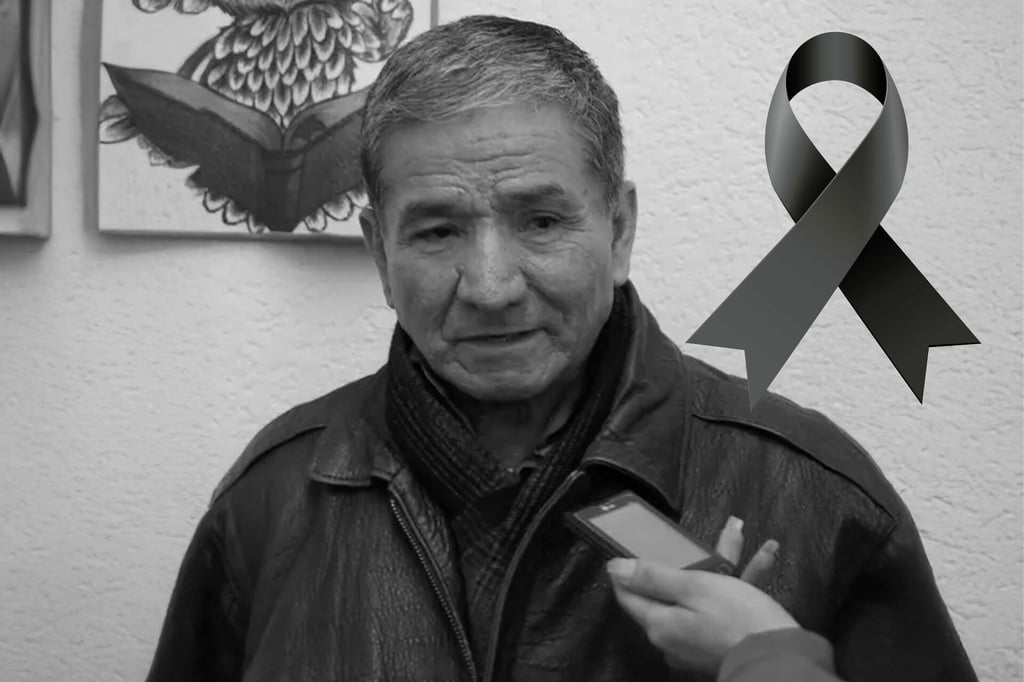 Fallece Javier Covarrubias Vázquez, exlíder del sindicato de choferes de la CTM en Durango