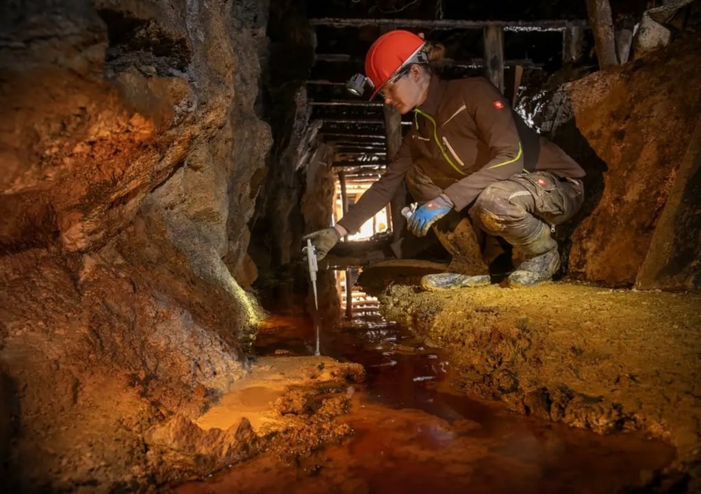 Descenso. Este año, la extracción de minerales como oro y plata en Durango ha ido a la baja comparado con el 2024.