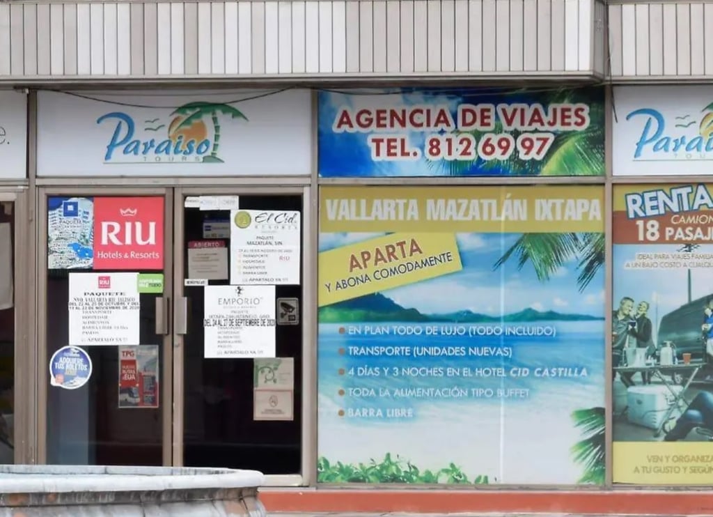 Proceso. Las agencias de viajes tienen que replantearse la forma de trabajar para que puedan subsistir.