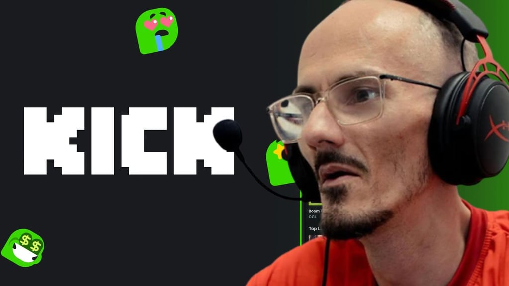 ¿Quién es Raphaël Graven, streamer que murió en una transmisión en vivo?