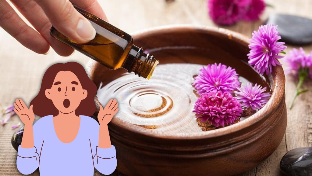 ¿Qué la aromaterapia y para qué se utiliza?