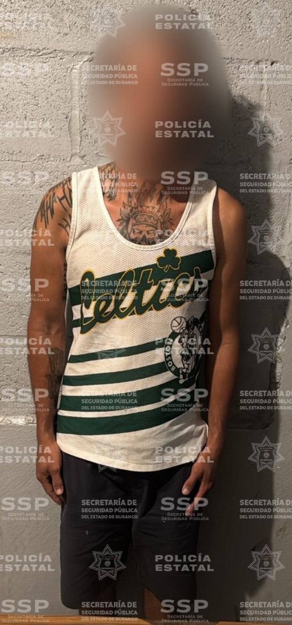 Trabajo. Cuatro 'puchadores' fueron detenidos por elementos del operativo Dragón, en Gómez Palacio.