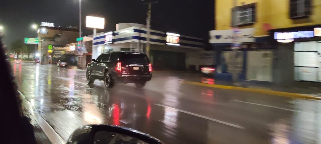 Clima. Para el fin de semana se esperan lluvias en todo el estado, incluyendo la ciudad de Durango.